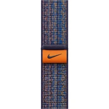Apple 45mm Game Royal/Orange Nike Sport Loop (MTL53ZM/A): Производитель Apple