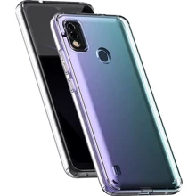 Чехол для телефонов BeCover TPU Case Transparancy for ZTE Blade A51 (706940): Совместимость ZTE Blade A51