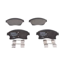 Тормозные колодки Bosch 0 986 494 644: undefined undefined