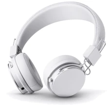 Навушники Urbanears Plattan II Bluetooth, True White (4092114): Тип конструкції накладні