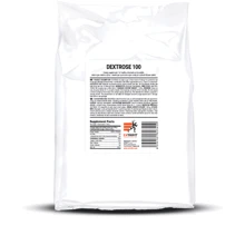 Extrifit DEXTROSE 100 1500 g: Тип Энергетики