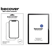 Аксессуар для планшетных ПК BeCover Tempered Glass 10D Black for Lenovo Tab M10 TB328F (3rd Gen) 10.1 (710577): Цвет черный