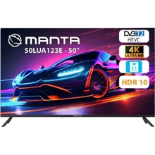 Телевизор Manta 50LUA123E: Тип LED-телевизоры