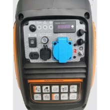 Інверторний генератор EDON ED-H3500IS: Тип електростанції бензиновый