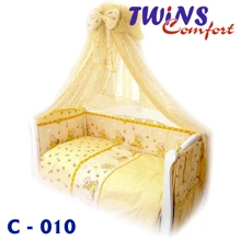 Постільний к-т TWINS Comfort С-010 (8 ел): Тип постільний комплект