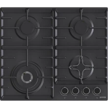 Варочная поверхность газовая Gorenje GW641BMB: Размеры для встраивания (ШxГ) 56x49 см