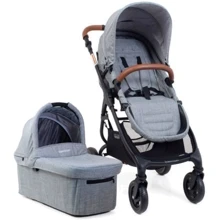 Універсальна коляска 2 в 1 Valco baby Snap 4 Ultra Trend / Grey Marle: Тип коляски універсальна коляска (2-в-1)