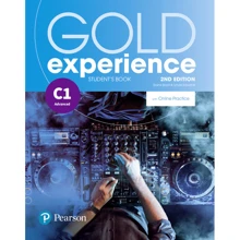 Gold Experience (2nd Edition) C1 Student's Book + Online Practice: Производитель Pearson Education
