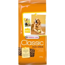 Сухой корм Versele-Laga Classic Dog Duo Krok для собак 20 кг (380130): Тип Сухой корм