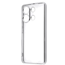 Чохол для телефона WAVE Metal Color Case Silver для Xiaomi Redmi Note 13 4G: Сумісність Xiaomi Redmi Note 13 4G