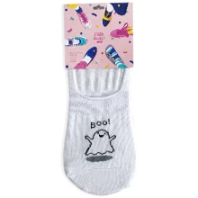 Следки BOO жіночі білий: Виробник PAPAdesign