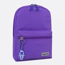 Жіночий рюкзак Bagland Молодіжний Mini 170 фіолетовий (0050866): Стать Женский