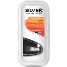 Губка-блиск Silver Широка для взуття Чорний (8690757202110): undefined undefined