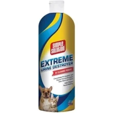 Экстремальный разрушитель мочи Simple Solution EXTREME URINE DESTROYER с про-бактериями и энзимами 945 мл (ss13851): undefined undefined