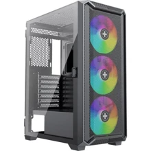 Корпус XILENCE Xilent Blade II X613.ARGB Black (XG161_X613.ARGB): Форм-фактор материнської плати ATX/MicroATX/Mini-ITX