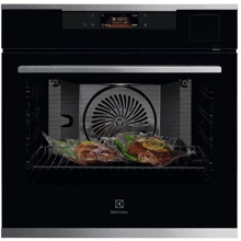 Духовой шкаф электрический Electrolux KOABS39WX: Объем, л 70