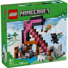 Конструктор LEGO Minecraft Шахта "Кайло" (21277): Серия MINECRAFT