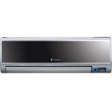 Кондиціонер Midea MSV1-24HR: Вид установки внутрішнього блоку настінний