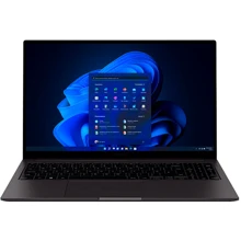 Ноутбук Samsung Galaxy Book 2 (NP750XED-KB6IT): Экран 15.6" (1920x1080) Full HD