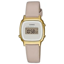 Наручний годинник Casio LA670WEFL-9EF: Стиль Классический