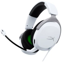 Навушники HyperX Cloud Stinger 2 Core Xbox White (6H9B7AA): Тип конструкції повнорозмірні