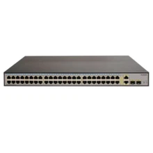 Сетевой коммутатор Huawei S1700-52FR-2T2P-AC: Порты комбинированный