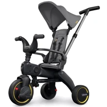 Складаний триколісний велосипед Doona Liki Trike S1 / Grey Hound: Тип 3х колісний велосипед