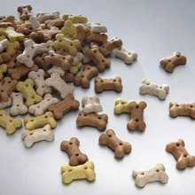 Ласощі Mera Puppy Knochen кісточки для цуценят 2.2 см 10 кг (043490): Виробник Mera