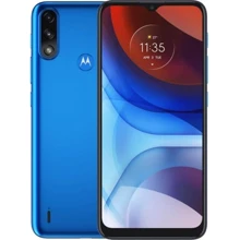 Смартфон Motorola Moto E7i Power 2/32Gb Tahiti Blue Approved Витринный образец: Причина уценки Как новый (витринный образец): смартфон выглядит и функционирует как новый. Смартфон полностью протестирован по программе Approved, все функции работают корректно