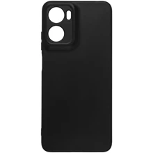 Чехол для телефонов ArmorStandart Matte Slim Fit Camera cover Black for Motorola G05 / E15 (ARM82997): Совместимость Motorola G05 / E15