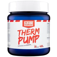 Жиросжигатель UNS Therm Pump 400 g /30 servings/ Black Currant: Стать унісекс