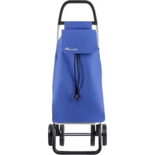 Сумка-тележка Rolser Saquet LN 4 43 л Azul (SAQ056-1026): Объем, л 43
