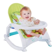 Кресло-качалка 2в1 Bami 7988 0-18 кг: Тип кресло-качалка