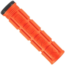 Грипсы Lizard Skins OURY V2 135мм, с одним замком, Blaze Orange (GRI-77-47): Цвет оранжевый