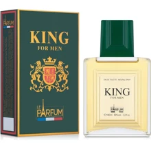 Туалетная вода Paris Elysees King 100 ml: Вид Туалетная вода