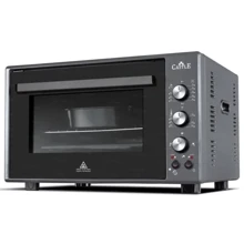 Электродуховка настольная Castle CPE-50HK: Производитель Castle