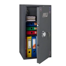 Сейф Safetronics NTL 80MEs (80E-Ms): Тип Офисный