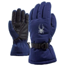 Мужские горнолыжные перчатки Spyder Traverse GTX Ski Glove (38208001-416) S синие: Пол Мужской