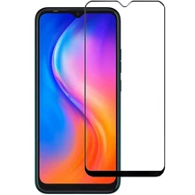 Аксесуар для смартфона Tempered Glass Black for Tecno Spark 6 Go: Сумісність Tecno Spark 6 Go