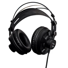 Наушники Prodipe Pro 880 Black (26-3-28-6): Тип конструкции полноразмерные