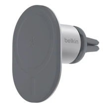 Держатель Belkin Car Holder Air Ven Mount MagSafe Grey (WIC003BTGR) for iPhone 16 I 15 I 14 I 13 I 12 series : Производитель Belkin