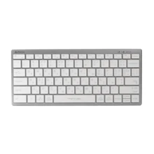 Клавіатура A4Tech FX61 White Ice Blue Backlit: Підключення проводное