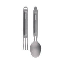 Прилад Столовий прилад NexTool Outdoor Spoon Fork (KT5525): undefined undefined