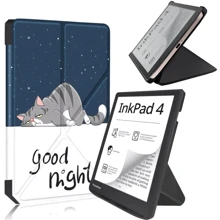 Аксессуар к электронной книге BeCover Ultra Slim Origami Good Night for PocketBook 743G InkPad 4/InkPad Color 2/InkPad Color 3 (713088): Производитель BeCover