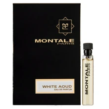 Montale White Aoud (унісекс) парфумована вода 2 мл Пробник: Вид Парфюмированная вода