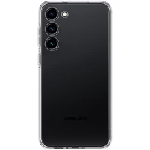 Аксессуар для смартфона Spigen Crystal Flex Crystal Clear (ACS05738) for Samsung S911 Galaxy S23: Совместимость Samsung S911 Galaxy S23