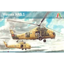 Вертолет ITALERI Wessex HAS.1: Производитель ITALERI