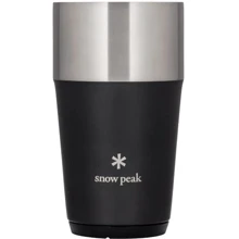 Термостакан Snow Peak TW-470-BK Shimo Tumbler Black 470 мл (1200.06.51): Производитель Snow Peak