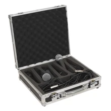 Кейс для 6-ти микрофонов ROCKCASE RC23206: Производитель ROCKCASE