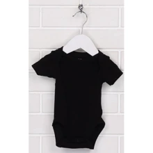 Боді H & M 3112-7583019 86 см чорне: Стать хлопчик